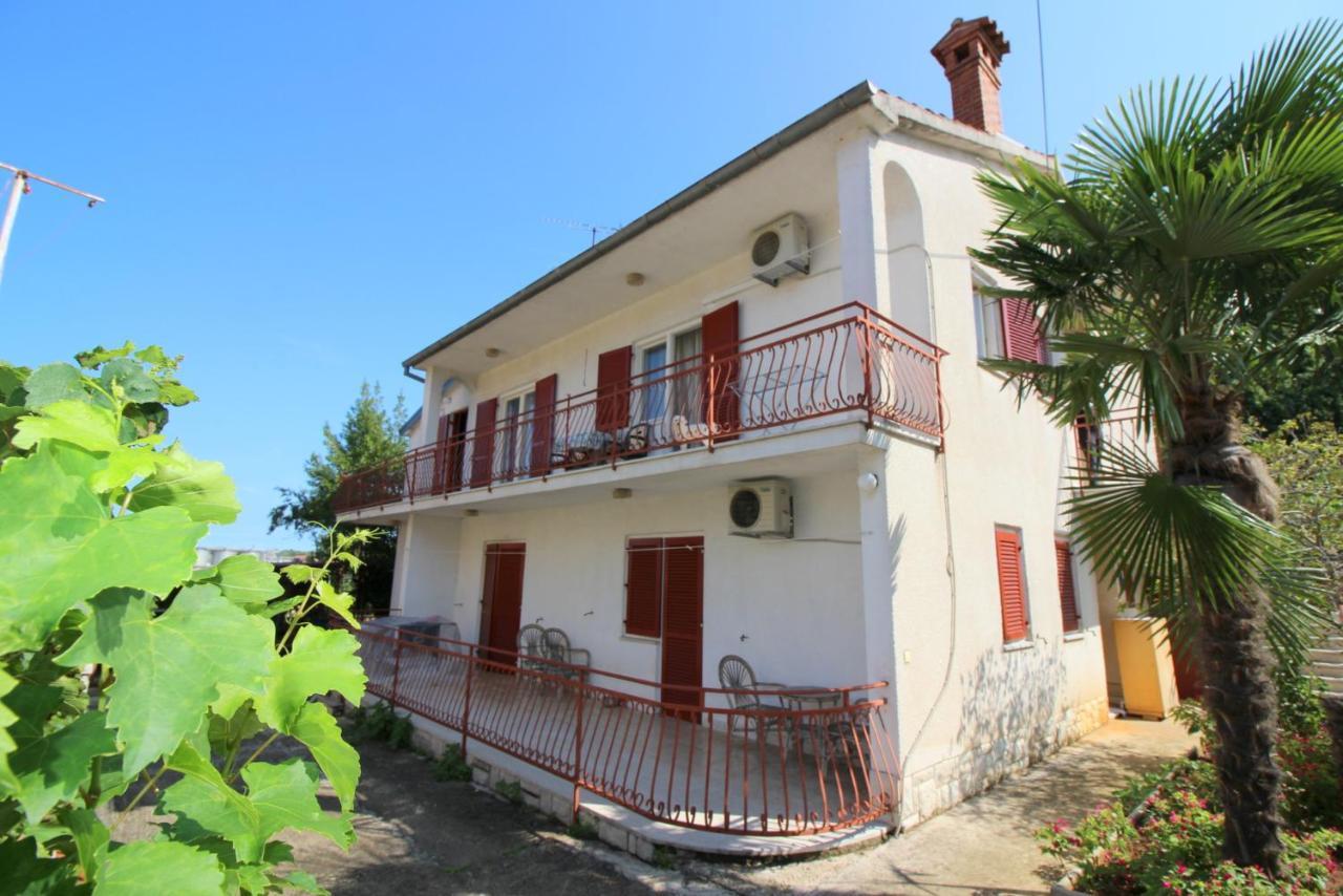 Apartment Franjo near center Poreč Exterior foto